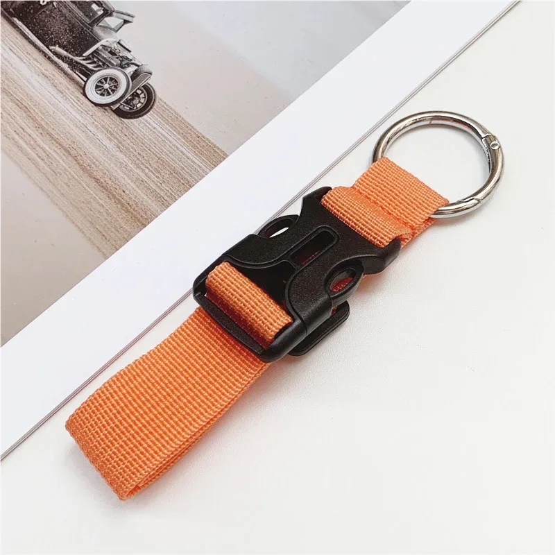  sac à dos à sangle fixe pour bagages de voyage, sangle externe portable avec boucle de dégagement, boucle de suspension multifonctionnelle pour sac à dos