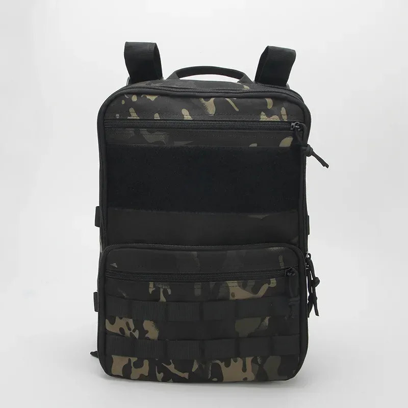 sac dos oxford université polyester polyvalent tactique camouflage vert kaki gris noir beige rouge extérieur voyage