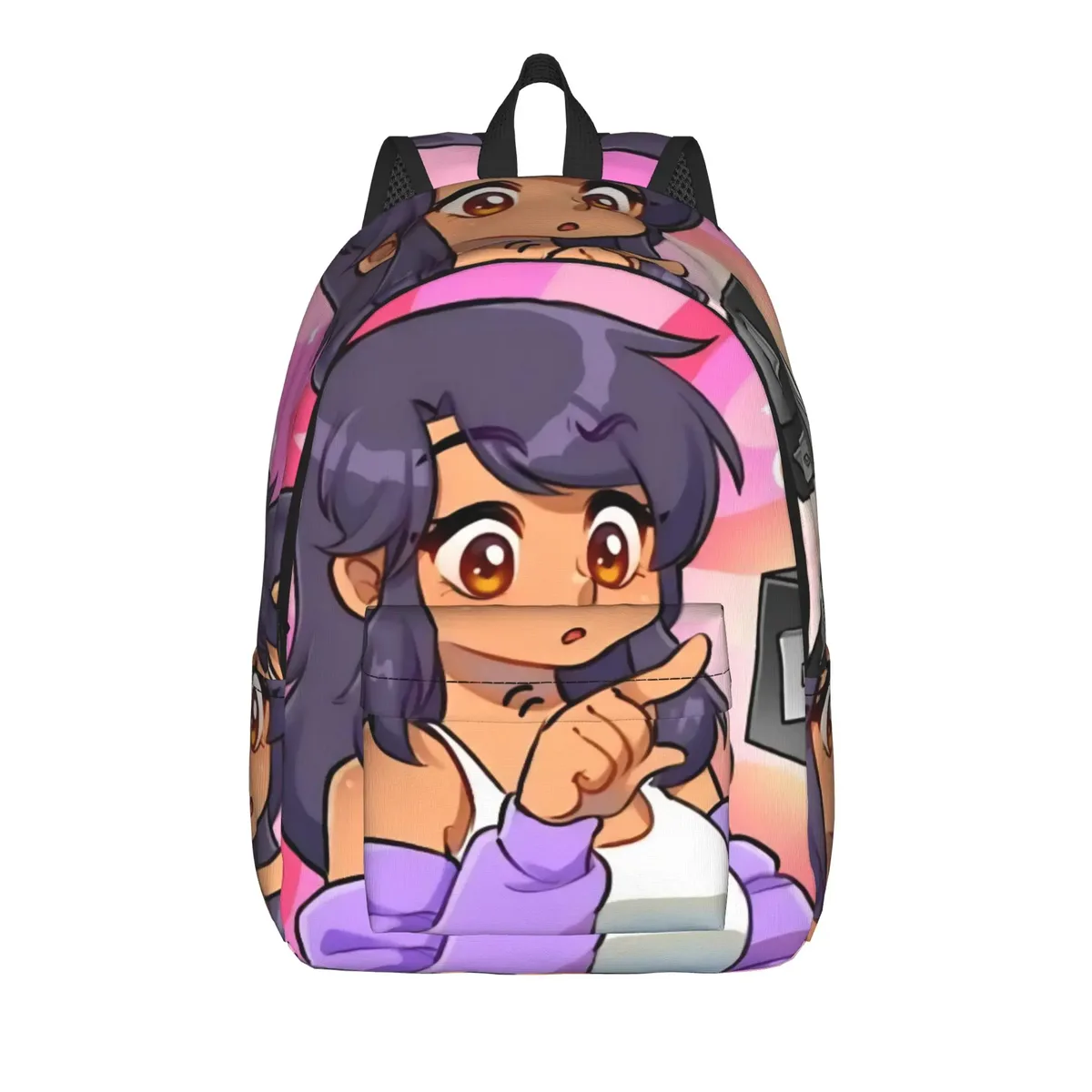 sac à dos de dessin animé a-aphmau pour enfants, sacs à dos pour l'école maternelle et la maternelle, sacs pour garçons et filles