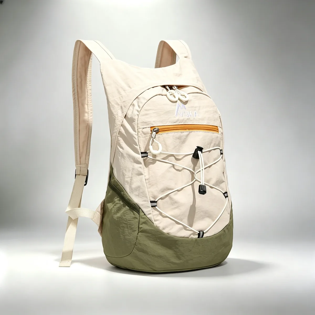 sac à dos de randonnée en plein air, sac à dos léger pliable et hydrofuge à plusieurs poches pour les voyages et les sports