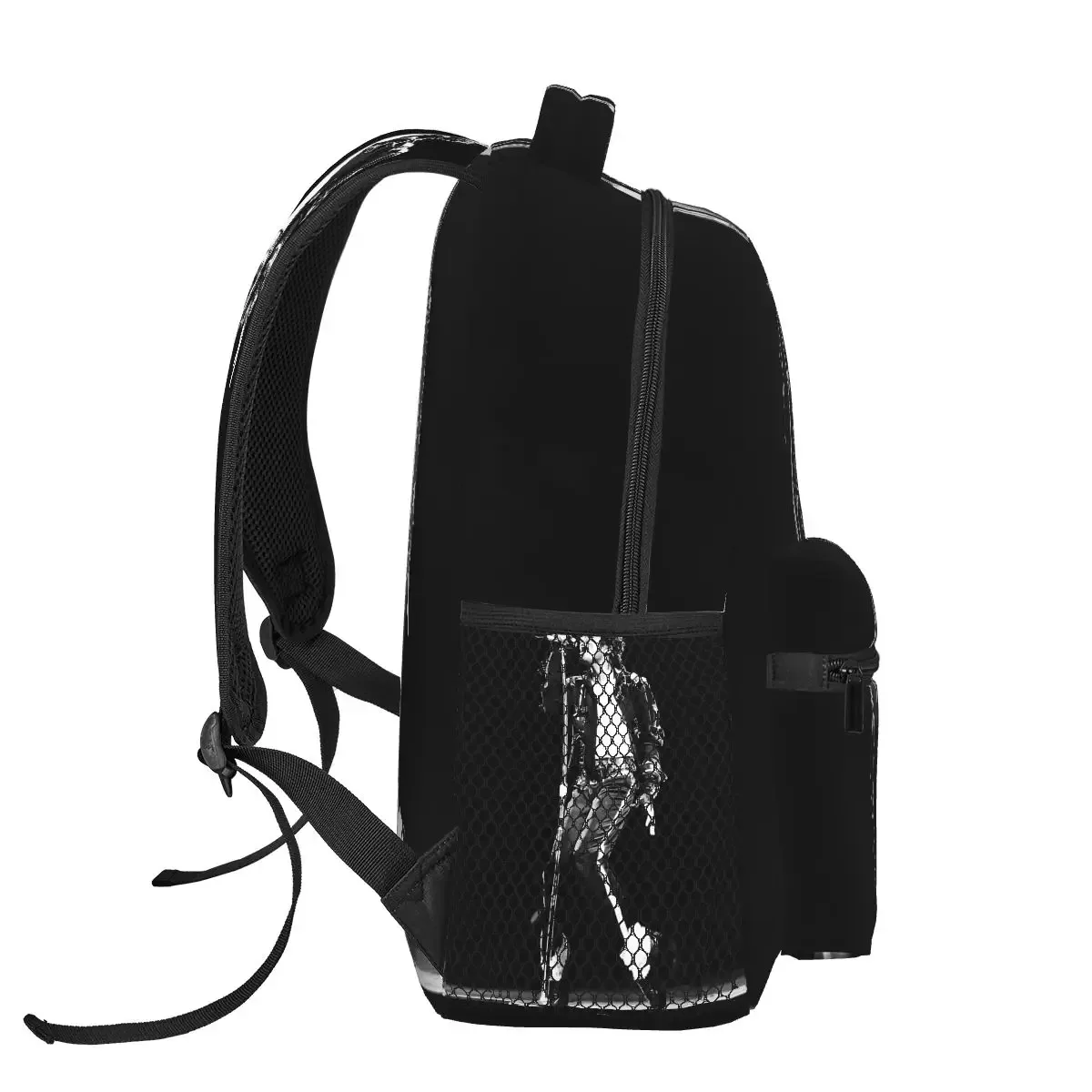 michael jackson – sacs à dos pour garçons et filles, sacs d'école pour étudiants, sac à dos pour ordinateur portable, sac à bandoulière de grande capacité