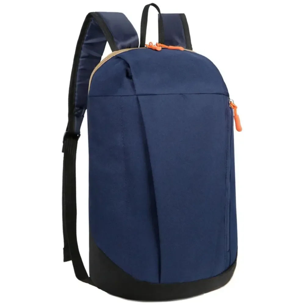 sac à dos de sport de plein air pour hommes et femmes, sac à dos léger, sac de voyage étanche, sac de randonnée, ceinture réglable à fermeture éclair, sac à dos de camping, nouveau, 10l