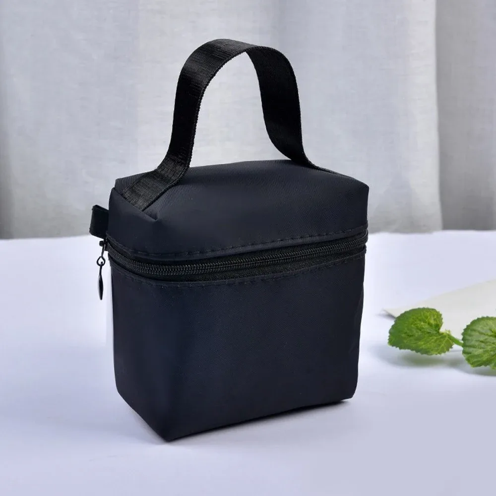 sac de rangement, mini pochette multifonctionnelle, trousse de maquillage portable, idéal pour ranger le rouge à lèvres, les clés et les câbles de charge, plusieurs couleurs disponibles