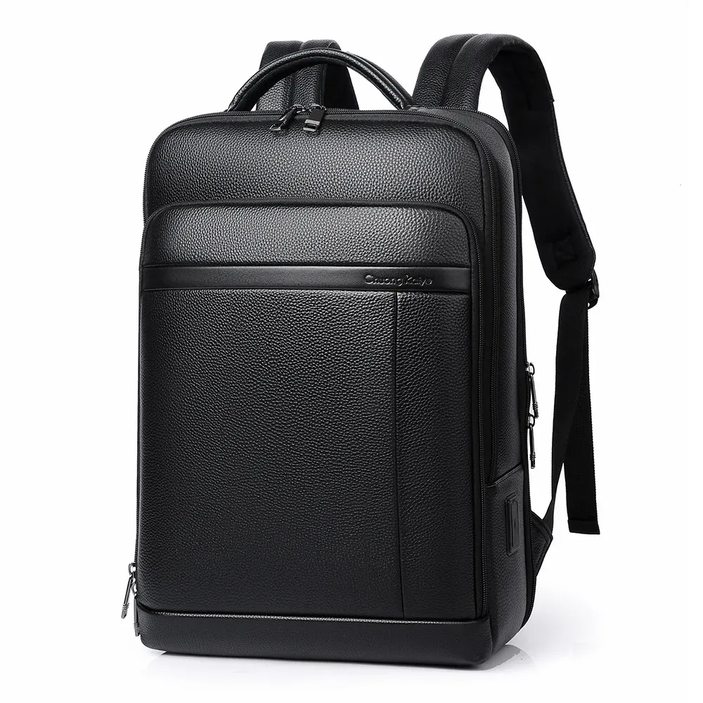 sac à dos pour hommes d'affaires, sac à dos de voyage et de transport exclusif à grande capacité, sac de loisirs et pour ordinateur de haute qualité