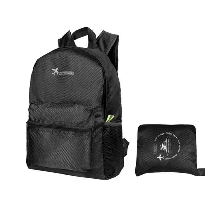 sac à dos pliable ultraléger pour hommes et femmes, sac à dos étanche personnalisé, voyage, camping, randonnée, léger, 25l