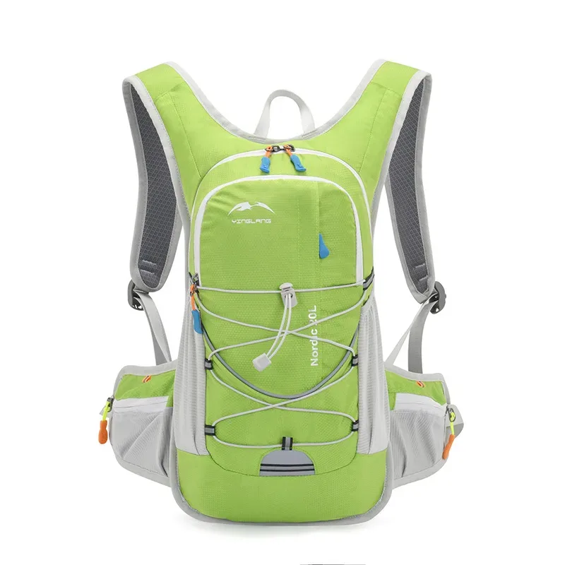 sacs à eau de cyclisme sacs à dos randonnée en plein air sac de montagne sac à dos de marathon de sport unisexe pour équipement de sport de course
