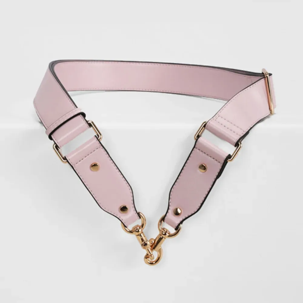 sangle de sac à bandoulière en cuir pu pour femmes, réglable, large et détachable, ceintures de remplacement durables, accessoires de sac