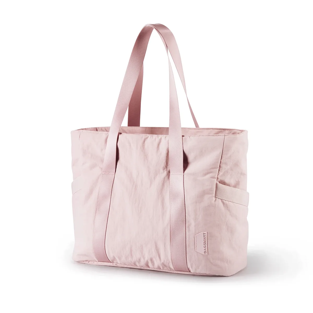 bagsmart sac tote pour femmes grande capacité sac à bandoulière sac à main pour étudiantes sac de shopping pour femmes