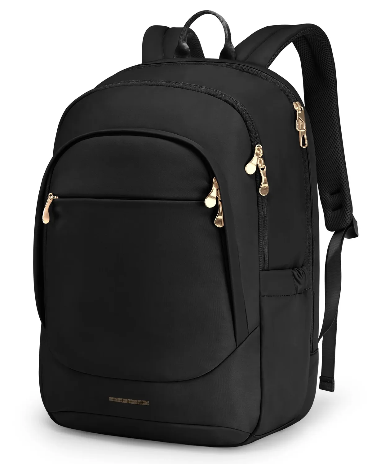 sac à dos de voyage léger pour femmes, sac à dos antivol pour ordinateur portable 15.6 pouces avec trou de chargement usb, sac à livres étanche pour collège