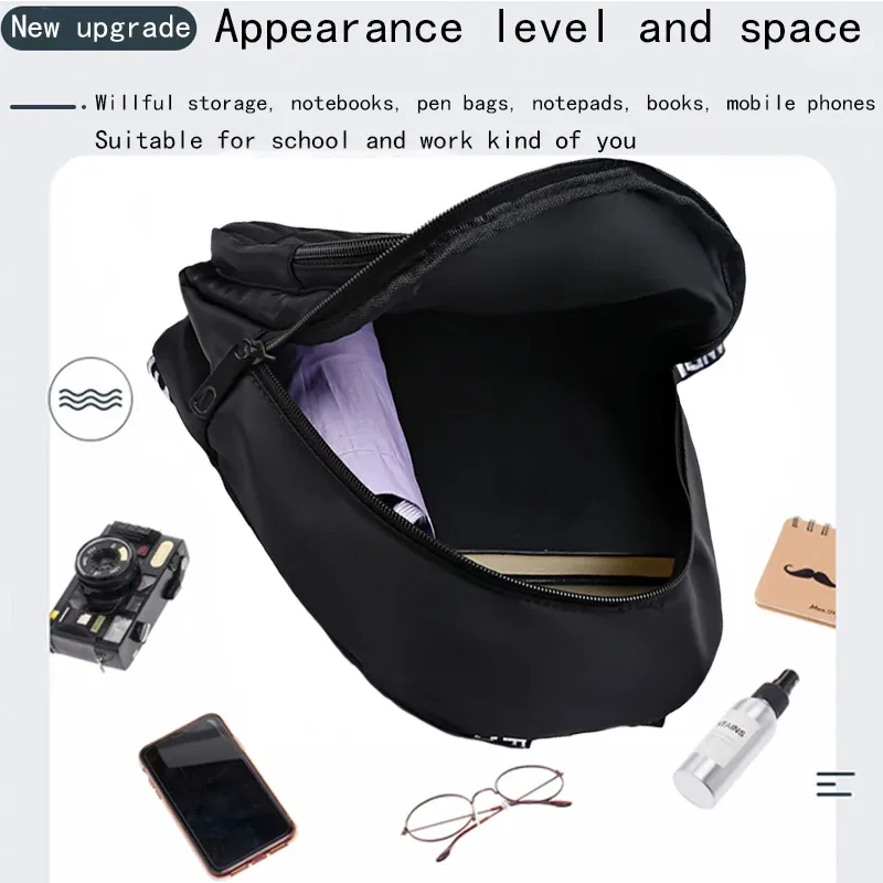 sac à dos matelassé multicolore pour femmes, avec accent papillon, pour les sorties quotidiennes, les déplacements quotidiens, sac décontracté léger et pratique
