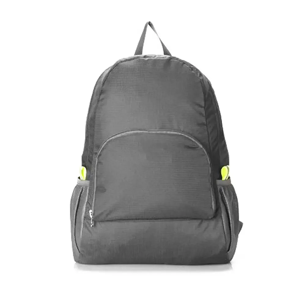 sac à dos en nylon ultraléger pliable et imperméable de grande capacité, sac à dos de voyage léger pour la montagne et les sports de plein air