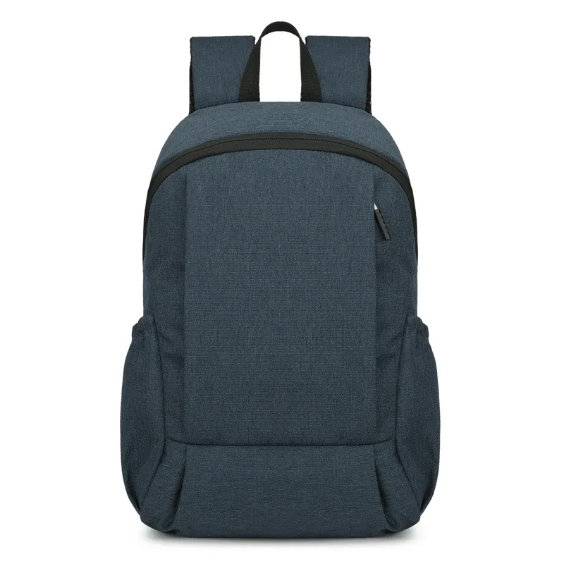 sacs à dos légers de couleur unie, sacs à dos de sports de plein air, sacs de voyage décontractés, cartables pour étudiants