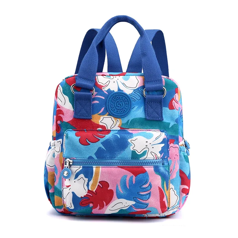 petit sac à dos de voyage en tissu doux durable pour femmes, sac à dos pour filles, sac à dos pour le shopping, style azole, haute qualité, mode, sac
