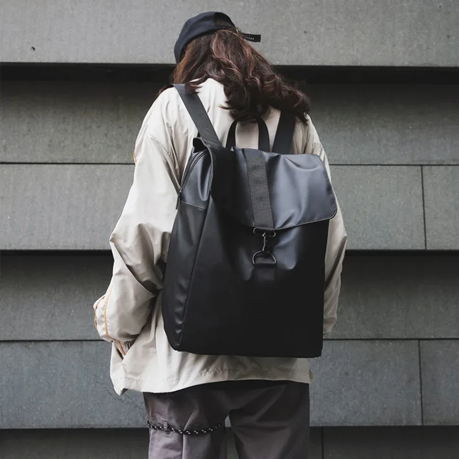 sac à dos antivol unisexe, imperméable, grande capacité, sac à dos de voyage pour ordinateur portable, pour hommes et femmes, sac à dos scolaire décontracté noir