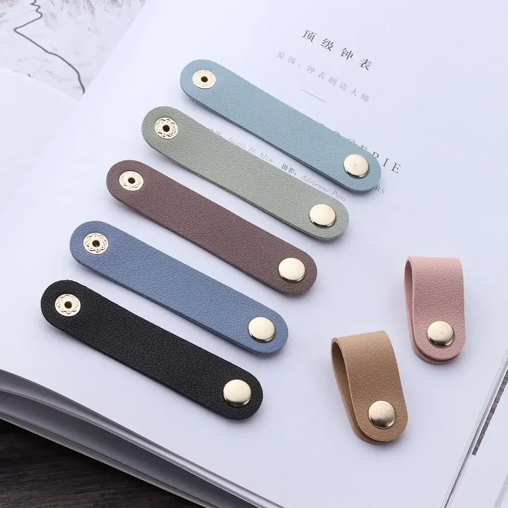 1 pièce organisateur de câbles mignon pour bureau, protecteur de câble de chargeur, gestion de câbles, enrouleur de câbles, attache-câbles