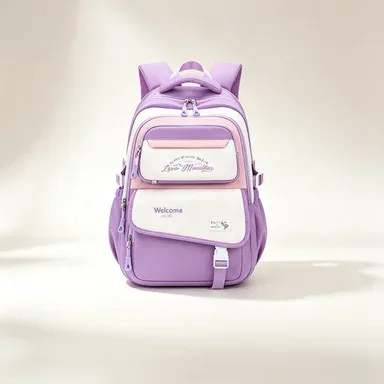 sacs à dos esthétiques pour adolescentes, sacs à dos scolaires de grande capacité, sacs à dos de voyage décontractés pour une utilisation quotidienne à l'université.