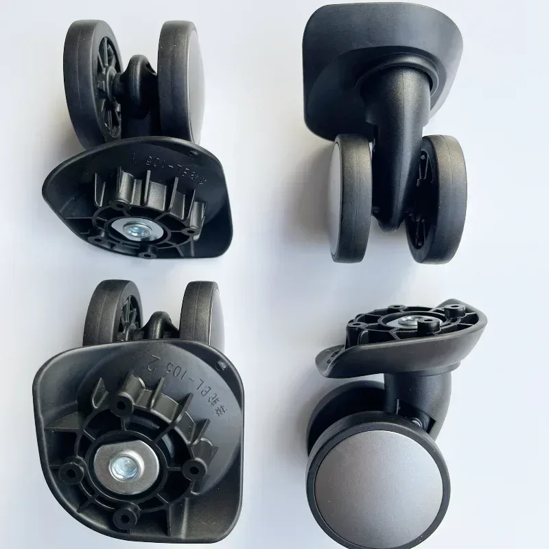 roue pivotante de remplacement pour bagages bl-105/bl105 pour valise à roulettes américaine