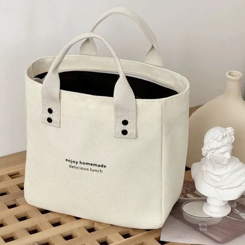 sac à main en toile pour femme vly/new, couleur unie, sac de voyage décontracté grande capacité pour femme