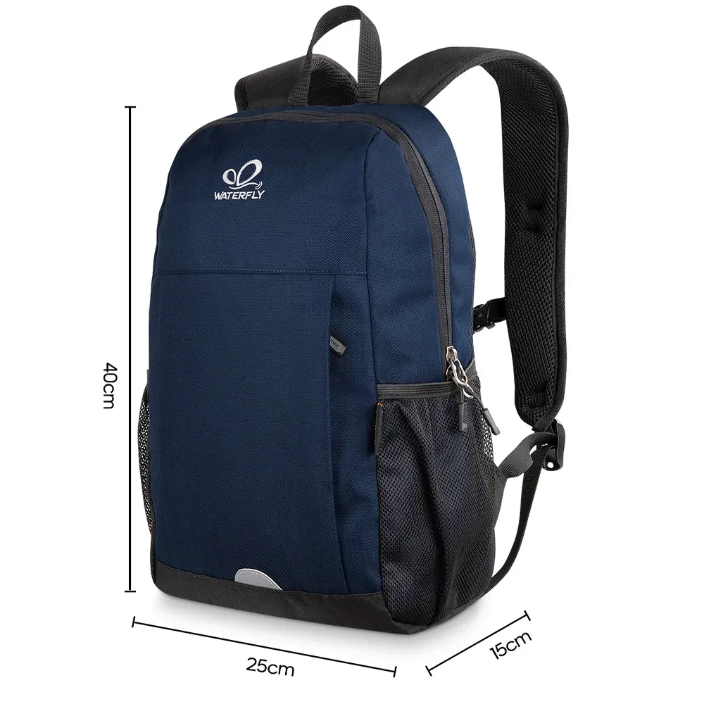 erüerfly-sac à dos observateur et durable pour adulte, étudiant, homme, femme, enfant, extérieur