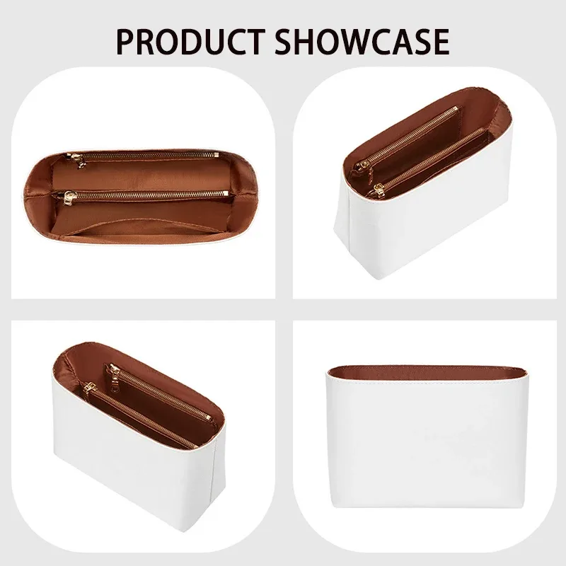 organisateur voyage cuir synthétique marron vert géométrique doublure imperméable format moyen taxiplus inserts support