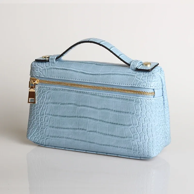 tophiigh-sac à main de maquillage portable pour femmes, pochette, sac à main, sac à main pour dames, sac à main, sac à main, savoir chaud, salle, rouge, café, mode