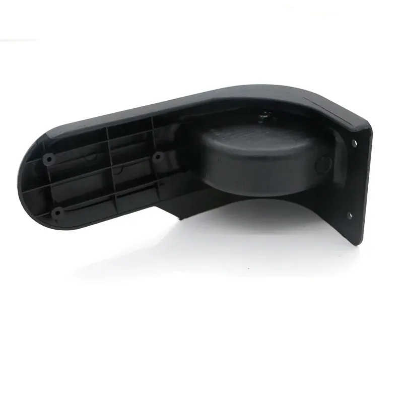 guguluza-lot de 2 pièces de rechange pour valise, noir std008