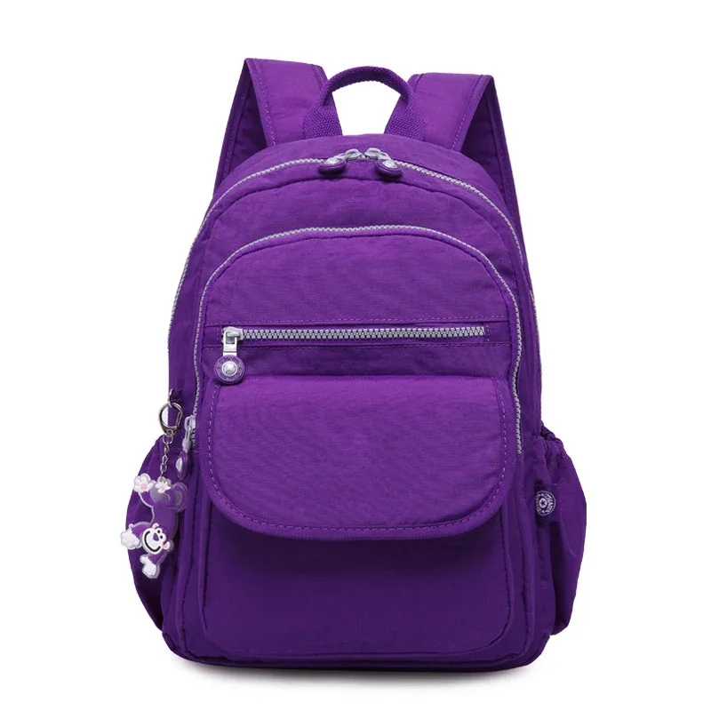 teincome ote-sac à dos étanche pour homme et femme, cartable léger, sac de voyage, bleu, rouge, violet, vert, noir, café ingent, m1503, a4, 2024