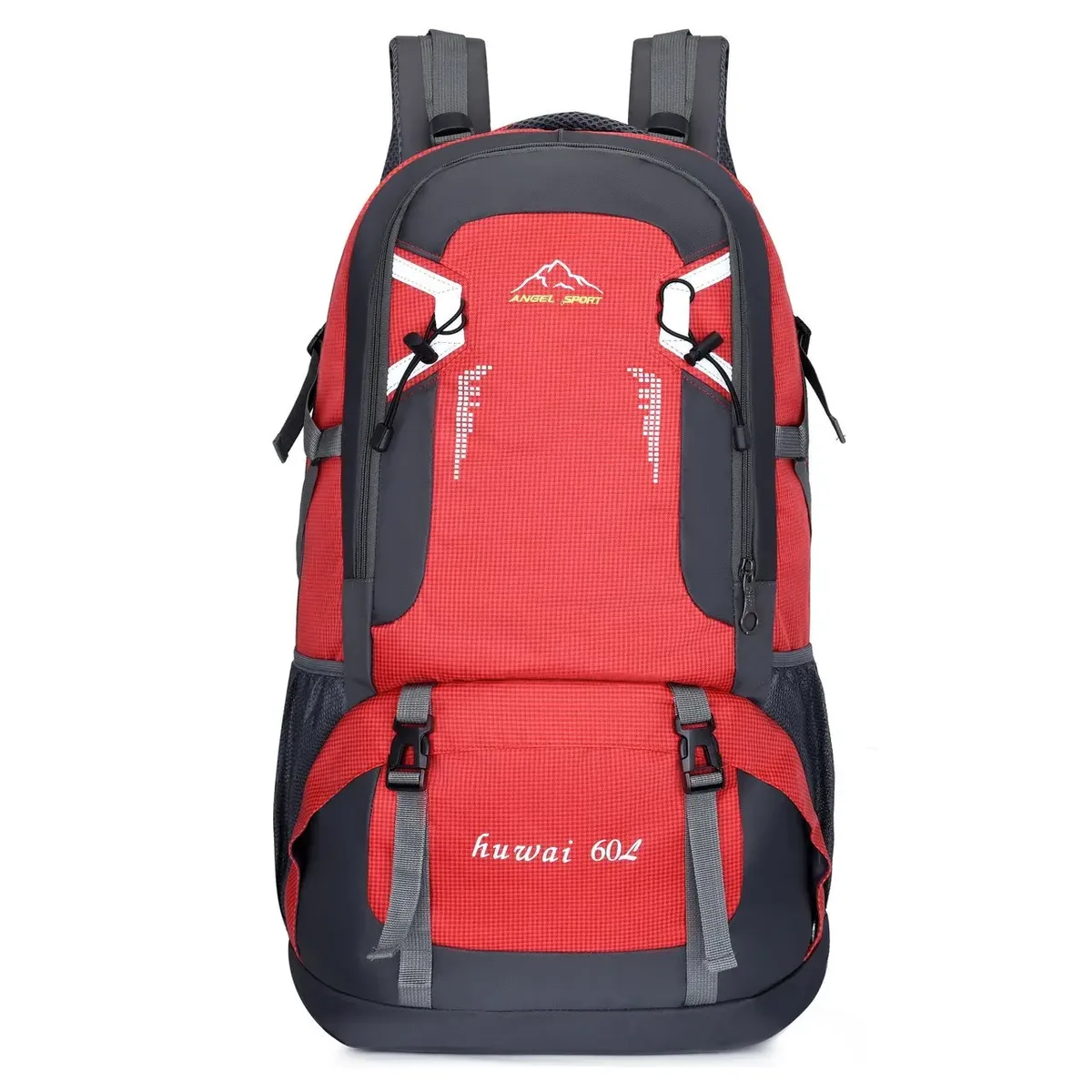 sac à dos de voyage de grande capacité 40l 60l sac à dos étanche pour ordinateur portable pour hommes femmes voyage en plein air randonnée sport voyage d'affaires