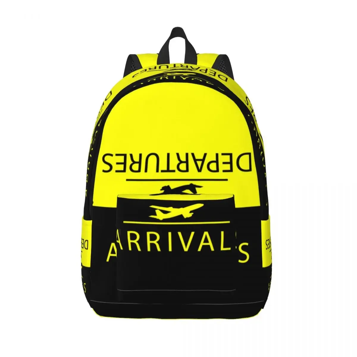 personnalisé pilote capitaine rayures voyage toile sac à dos hommes école ordinateur portable bookbag aviation avion collège étudiant sac à dos sacs