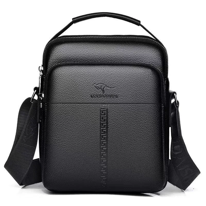 nouveau sac à bandoulière tendance pour homme 2026 – sac à main business et petit sac à dos loisirs