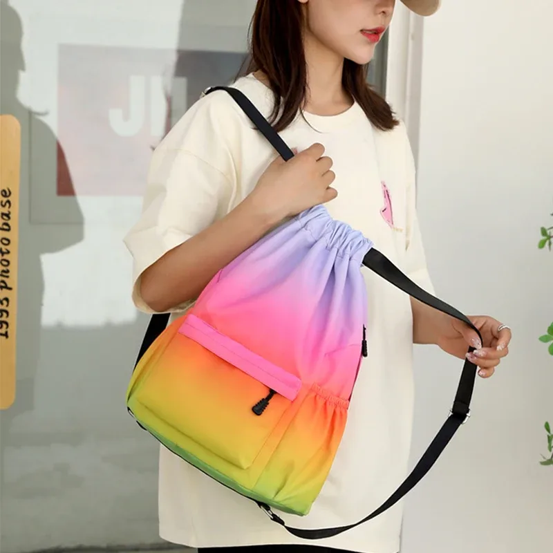 sac à dos étanche avec logo de proximité imprimé, grande capacité, voyage en plein air, motif de nom, vente en gros