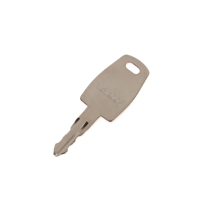 sac à clés multifonctionnel tsa002 007 pour bagages, valises, serrures douanières tsa, réparation de clés de bagages, accessoires pour clés de bagages