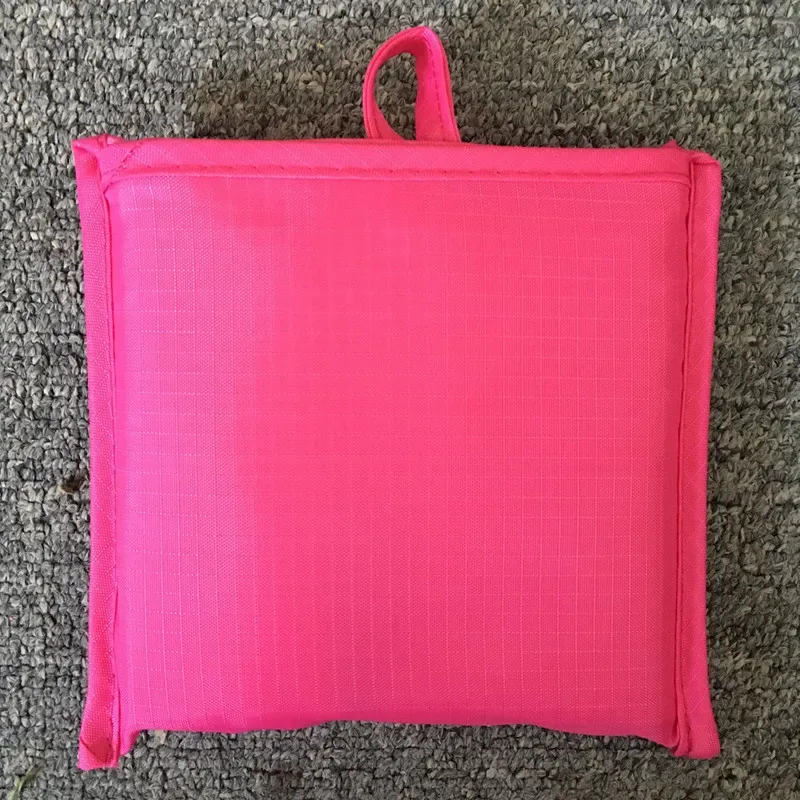 femmes hommes eco pliable sac à provisions unisexe réutilisable nourriture fruits légumes épicerie stockage shopper sac fourre-tout pochette sacs à main