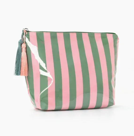 pochette de maquillage personnalisée, pochette cosmétique imperméable en pvc, cadeau pour demoiselle d'honneur, trousse de toilette personnalisée avec nom pour fête de mariage, cadeau pour professeur