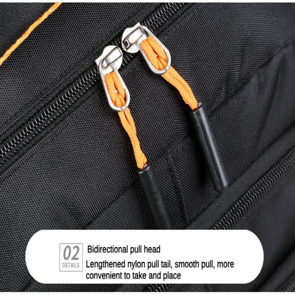 sac à dos oxford étanche pour homme, sac d'ordinateur d'affaires, sac à dos de voyage décontracté, cartable pour lycéen