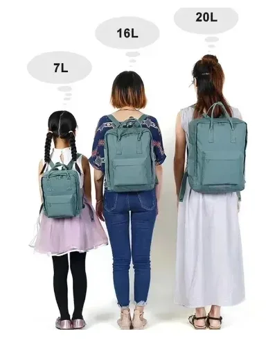 sac à dos classique fiable, imperméable, pour étudiants, sac d'ordinateur portable en toile, sac d'école pour femmes et filles, sacs de voyage design2