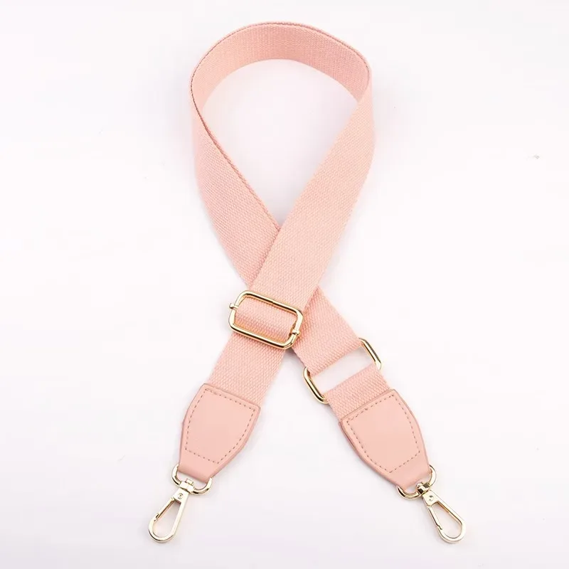 sangle de sac à main en nylon ethnique de 130 cm, sangle de sac à bandoulière, ceintures pour sacs, poignées de sac réglables de remplacement, accessoires pour sacs