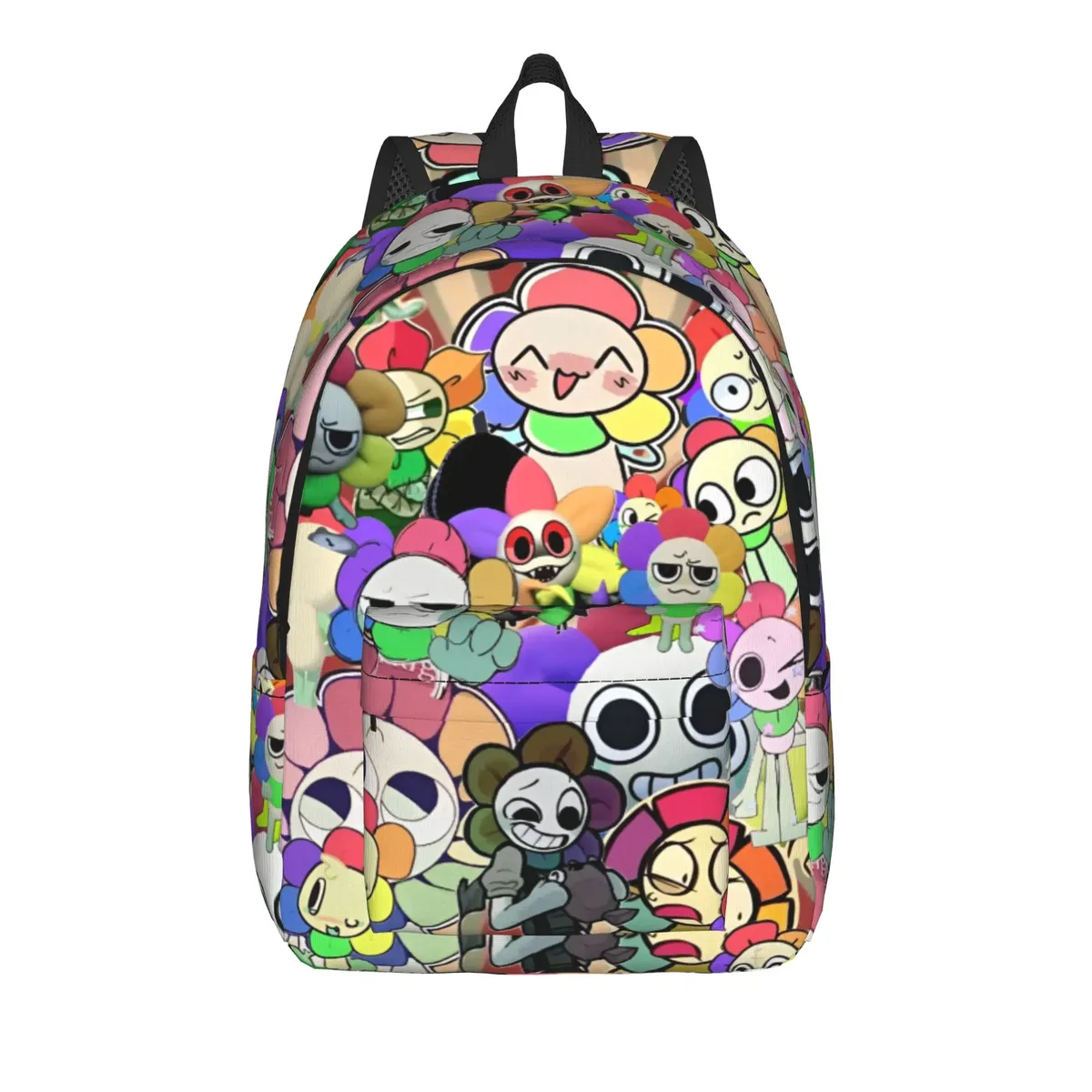 sac à dos dandys world shelly pour hommes et femmes, sac à dos cool pour étudiants, randonnée, voyage, sac à dos de jour, sac en toile pour collège, activités de plein air