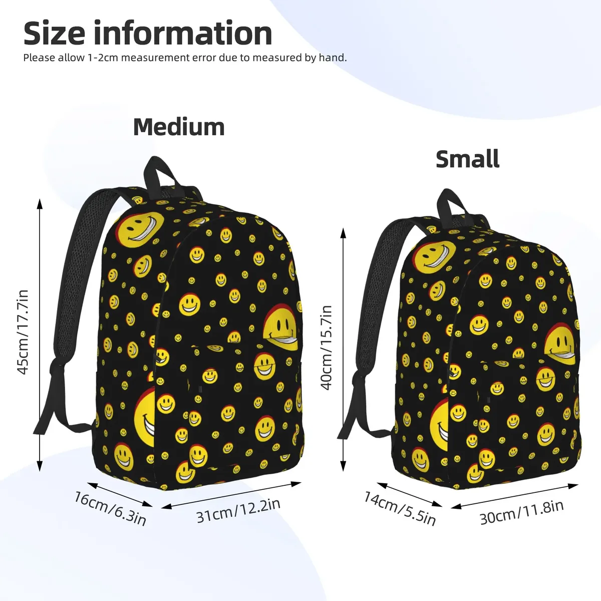 sac à dos verity arg horror game, sacs à dos de voyage, design pour garçons, grands sacs d'école secondaire, sac à dos kawaii