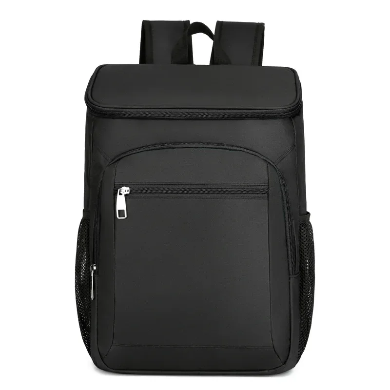 sac à dos de pique-nique double épaule sac à dos isolé bière extérieure vin sac de glace épaissi étanche double sacs à bandoulière en vente