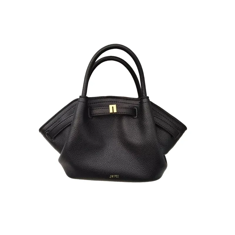 sac à bandoulière en daim jw pei2026, sac de style dumpling, sac à main de créateur, sac fourre-tout tendance