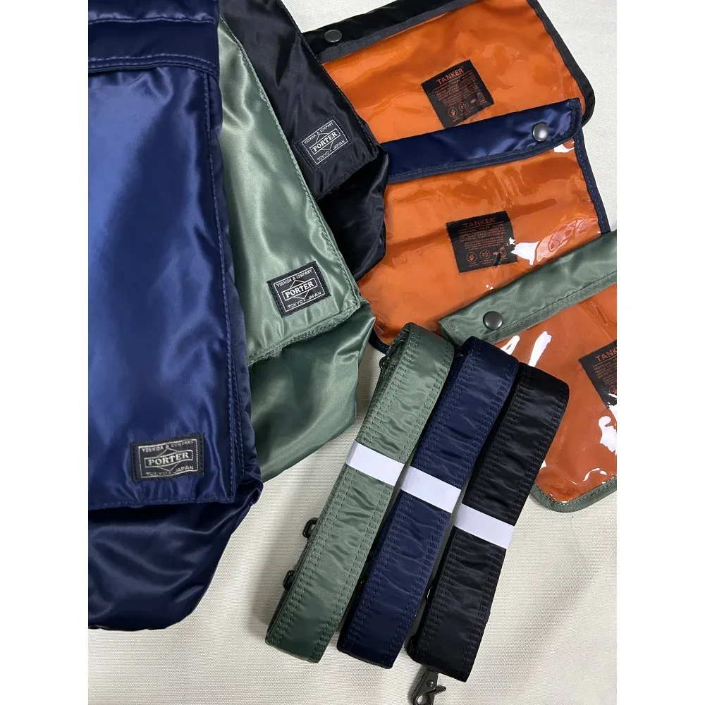 sac à casque porter 622-19555, sac fourre-tout à bandoulière grande capacité, sac de voyage étanche, sac à main de sport pour hommes, sac de shopping