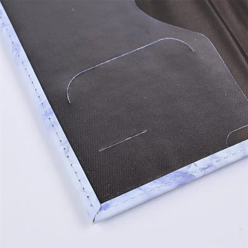 couverture de passeport en cuir pu pour hommes et femmes, style marbre, porte-carte d'identité de voyage, porte-passeport pour carte de crédit, portefeuille en poudre, sacs à main, mode