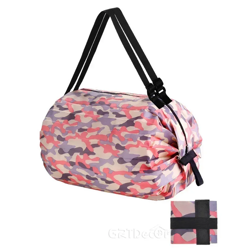 femmes shopper sac japonais grand sac fourre-tout pliant organisateur de voyage sacs à provisions écologiques dame sac de marché mujer pochette pliable bolsos