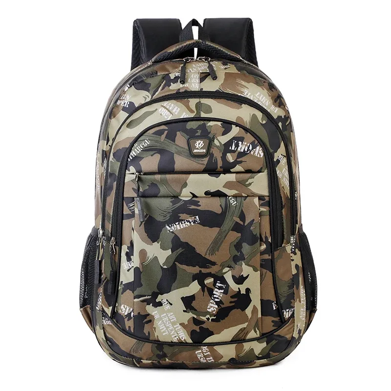 sac à dos décontracté grande capacité pour homme, idéal pour la randonnée, les voyages et les besoins quotidiens, sac de sport extérieur polyvalent