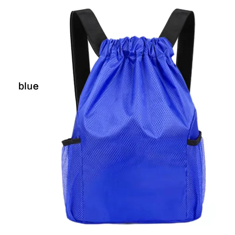 sac de sport étanche avec logo personnalisé, sac à cordon de proximité, sac de plage, natation, basket-ball, danse, yoga, motif personnalisé, nom imprimé