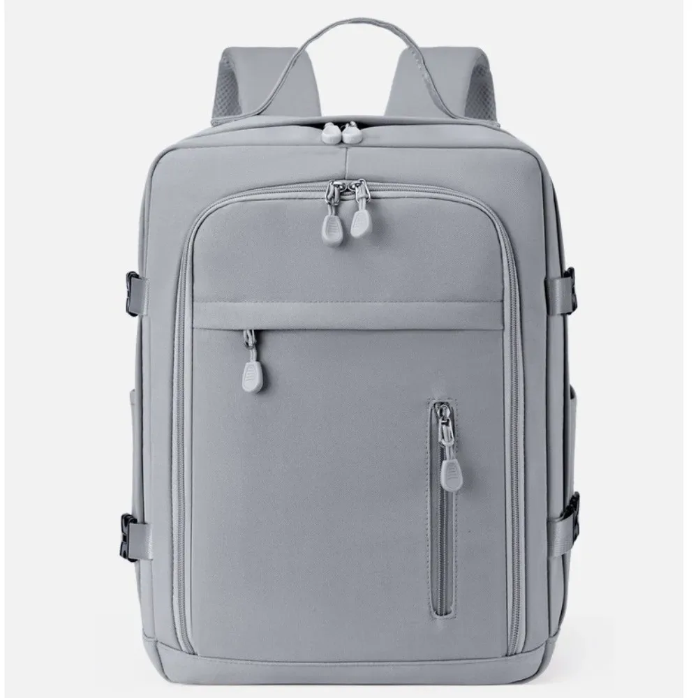sac à dos de voyage de grande capacité, imperméable, durable, sac à dos pour étudiants, sac pour ordinateur portable multifonctionnel haut de gamme