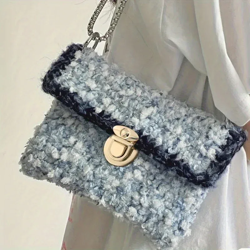 fermoir de verrouillage pour femmes, 5 pièces, fermoir pour sacs à main artisanaux, serrures à fermoir à pression en métal, attaches pour portefeuille, boucle de portefeuille