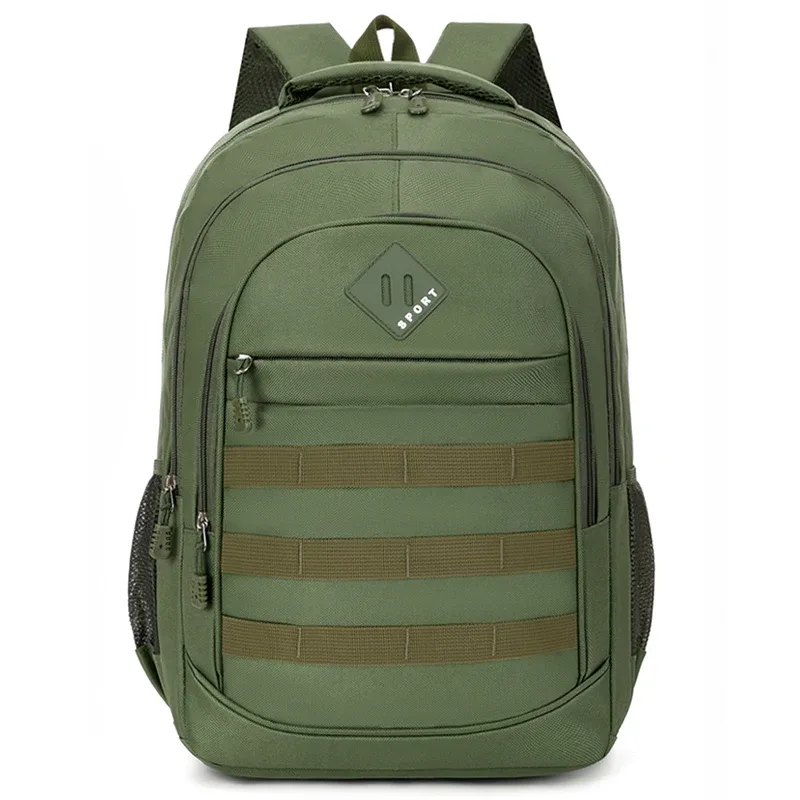 sac à dos grande capacité - convient aux hommes et aux femmes, idéal pour la randonnée, le camping et l'exploration en plein air, facile d'entretien