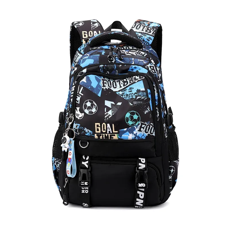 sacs d'école pour garçons, sac à dos de collège pour enfants, cartable pour adolescents, sac à dos de voyage en plein air, grand sac à dos pour ordinateur portable pour étudiants, sac de livre